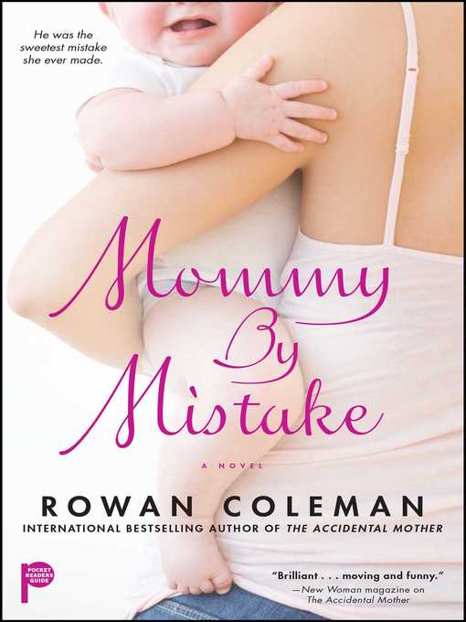 Title details for Mommy by Mistake by Rowan Coleman - Wait list